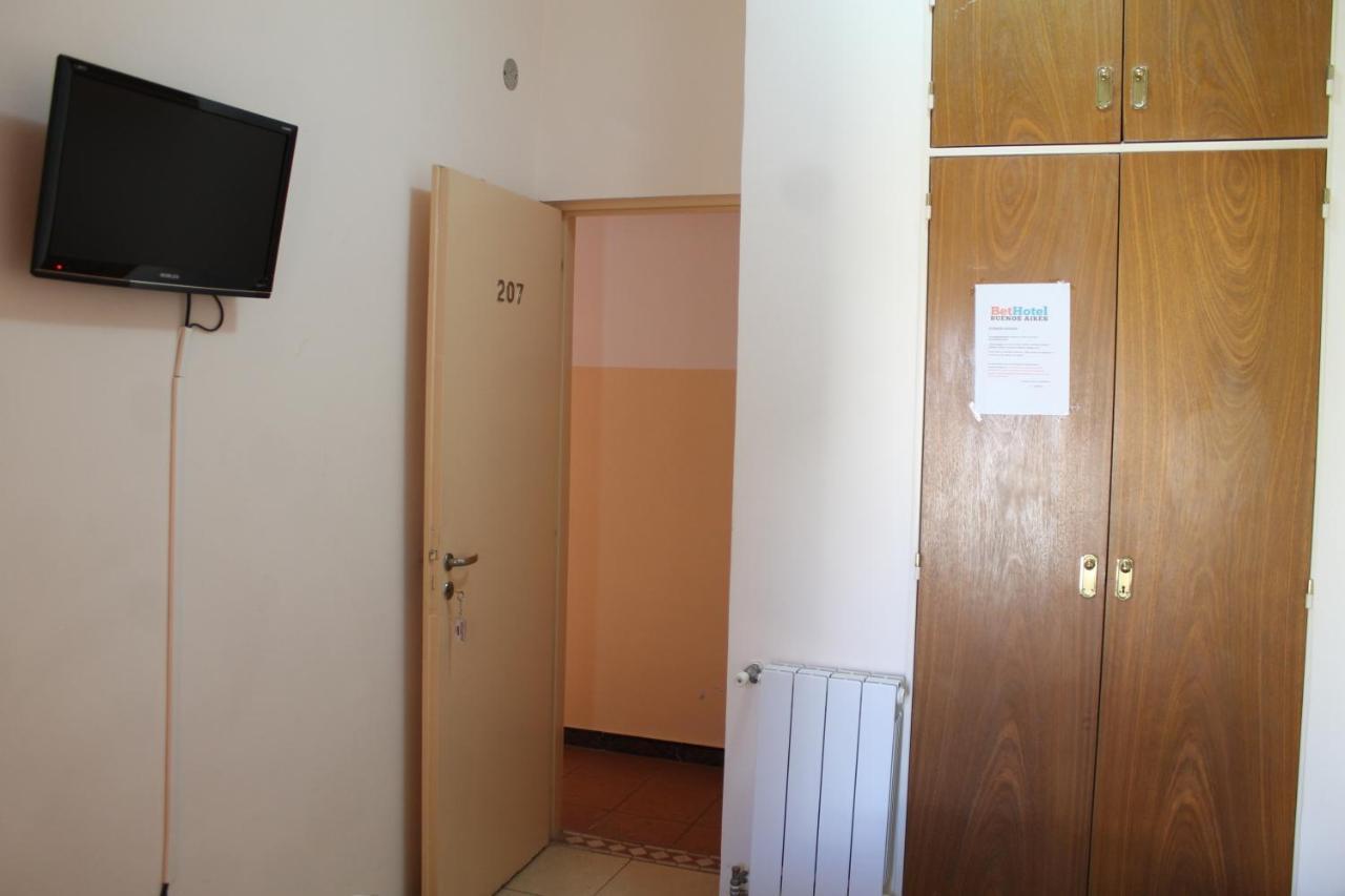 Bet Hotel Буенос Айрес Екстериор снимка