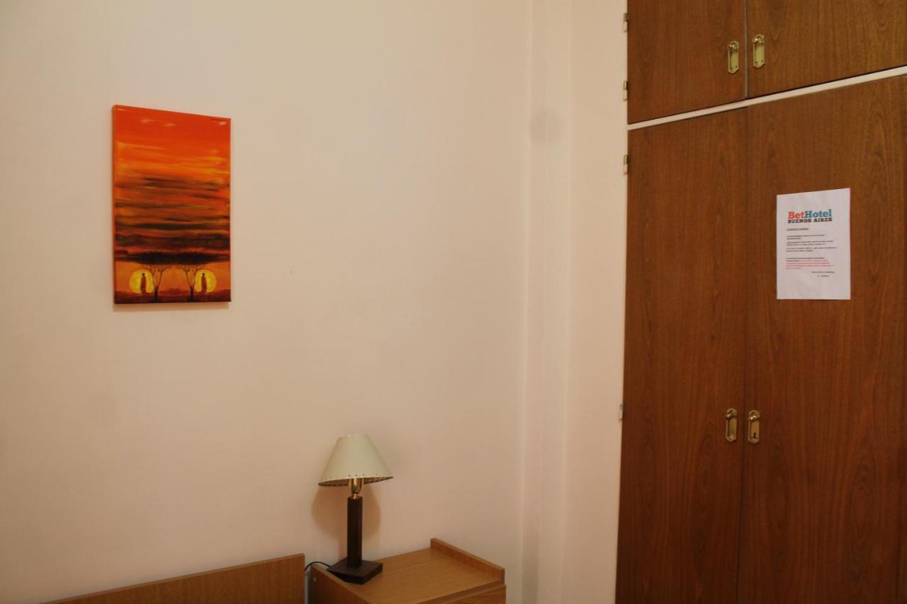Bet Hotel Буенос Айрес Екстериор снимка