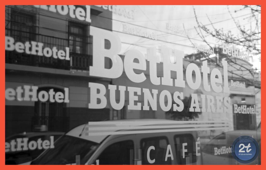 Bet Hotel Буенос Айрес Екстериор снимка