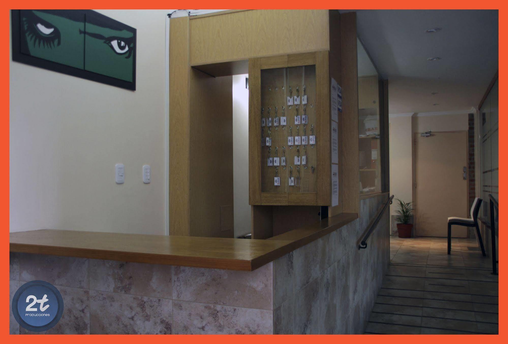 Bet Hotel Буенос Айрес Екстериор снимка